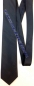 Preview: Krawatte dunkelblau, ohne Emblem, 100% Polyester